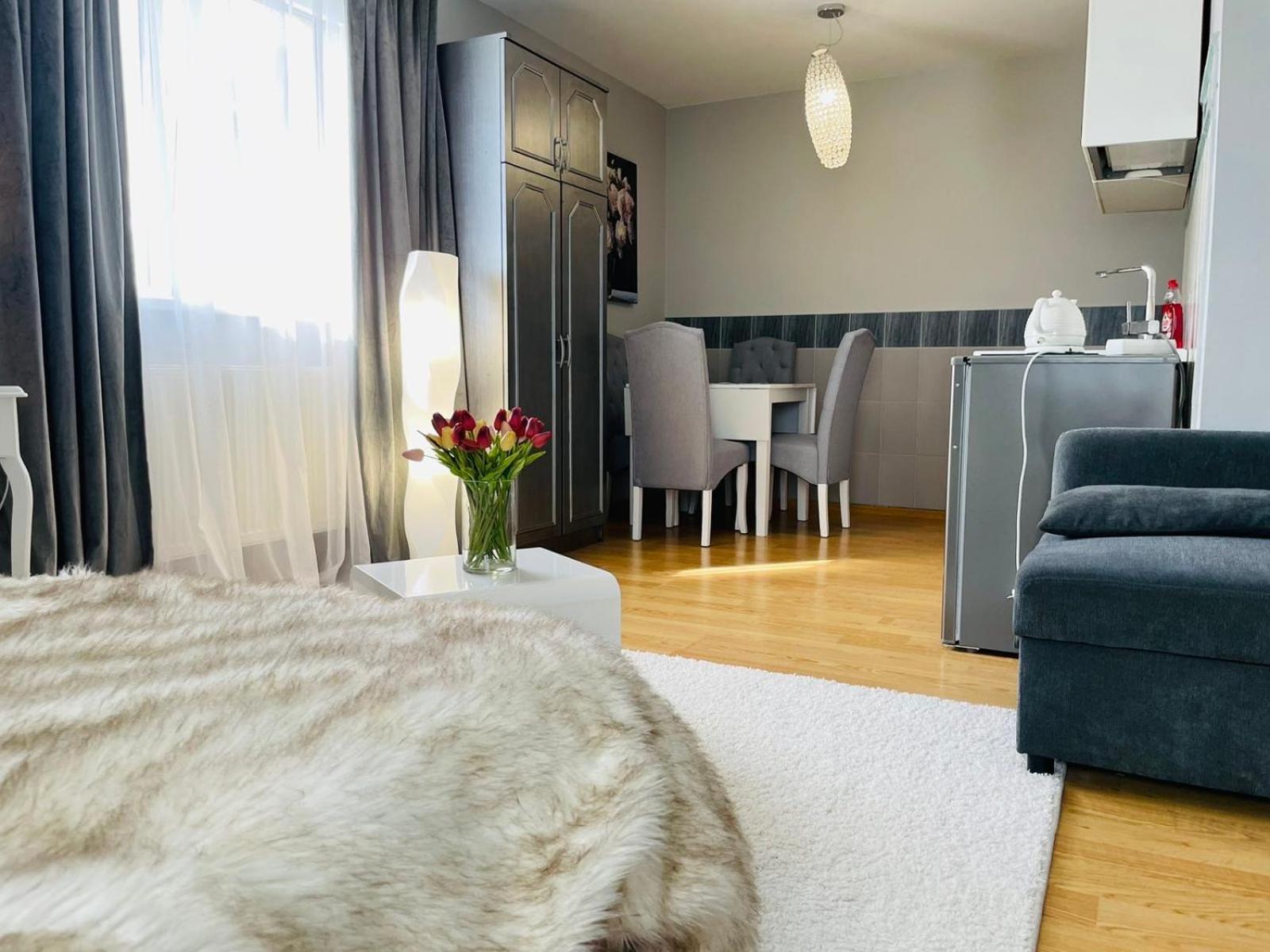 Vila"Anna" Lejlighed Palanga Eksteriør billede